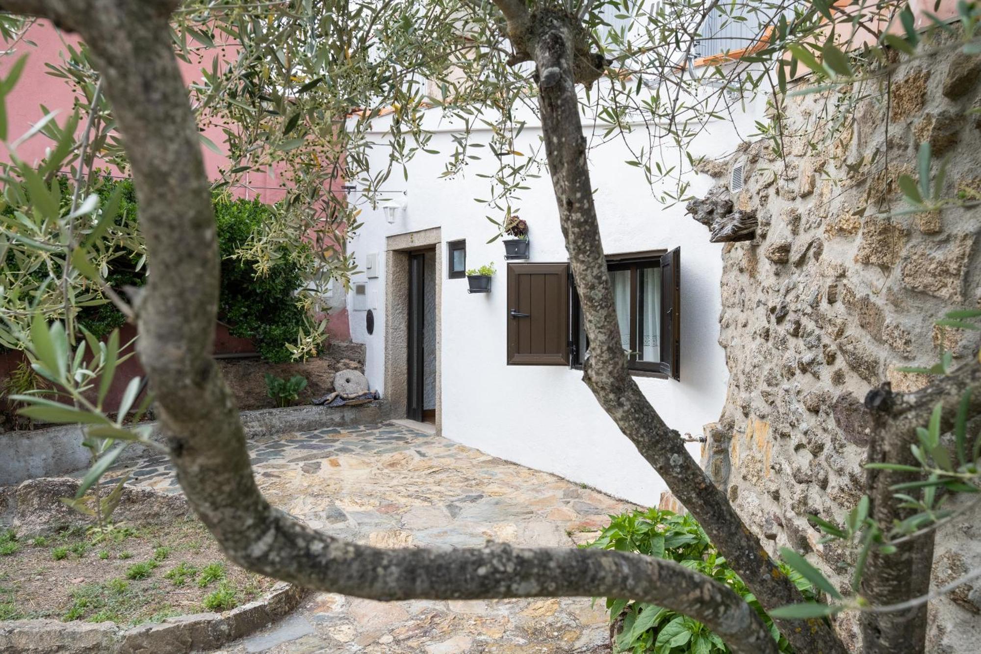 Casa Da Penha Villa Picote Bagian luar foto